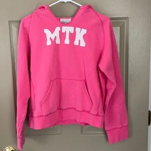 MTK Hooded Sweatshirt